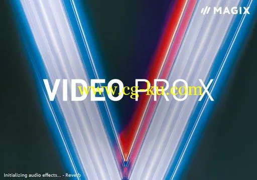 MAGIX Video Pro X11 v17.0.1.32的图片1