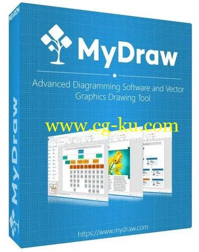 MyDraw 4.1.0 Multilingual的图片1