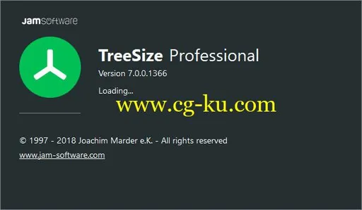 JAM Software TreeSize Professional 7.1.2.1461 x64的图片1