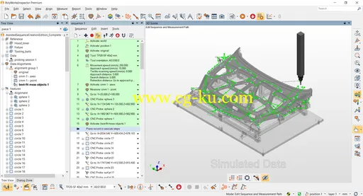 InnovMetric PolyWorks Metrology Suite 2019 IR3.1的图片1