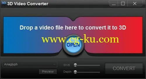 3D Video Converter 4.5.4的图片1
