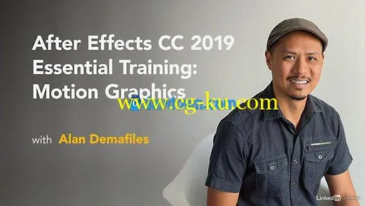 After Effects CC 2019: Character Animation Essential Training的图片2