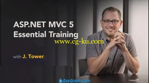 ASP.NET MVC 5 Essential Training (Released 8/2019)的图片1