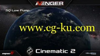 Vengeance Sound Avenger Expansion pack Cinematic 2的图片1