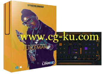 StudioLinked JUICEMAN (Vocal Plugin) PC的图片1