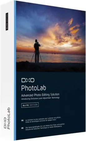 DxO PhotoLab 2 ELITE Edition 2.3.1.41 Multilingual MacOS的图片1