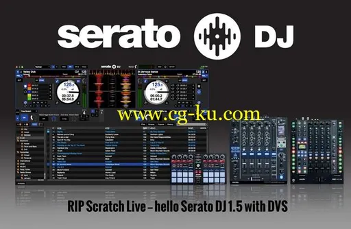 Serato DJ Pro 2.2.2 Multilingual的图片1