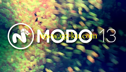 The Foundry Modo v13.1 v1 Win/Mac/Linux-Xforce的图片1