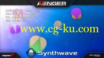 Vengeance Sound Avenger Expansion pack Synthwave (UNLOCKED)的图片1