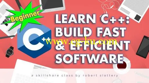 Learn C++: Build Fast Efficient Software的图片2