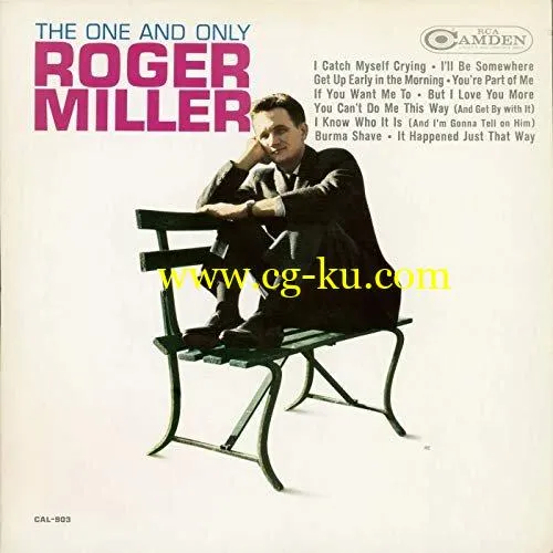 Roger Miller – The One and Only (1965/2019) FLAC的图片1