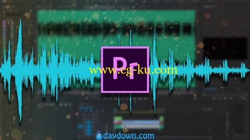 Master Audio Editing In Premiere Pro的图片1