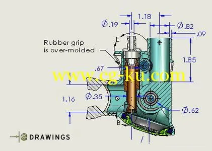 eDrawings Pro 2018 Suite 2019-08-12的图片1