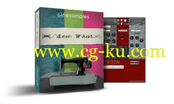 Cinesamples Sew What KONTAKT的图片1