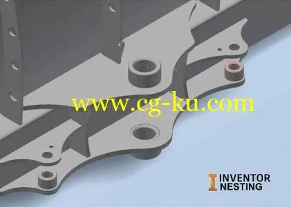 Autodesk Inventor Nesting 2020.0.2的图片1