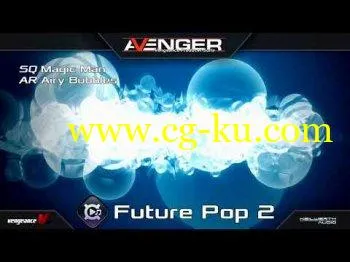 Vengeance Sound Avenger Expansion pack Future Pop 2 (UNLOCKED)的图片1