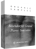 Organic Samples Bösendorfer Grand Piano: Staccatos v1.1 KONTAKT的图片1