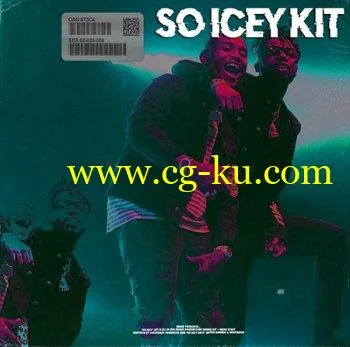 Manu So Icey Kit WAV FLP的图片1