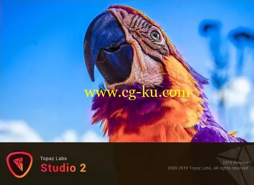 Topaz Studio 2.0.10的图片1