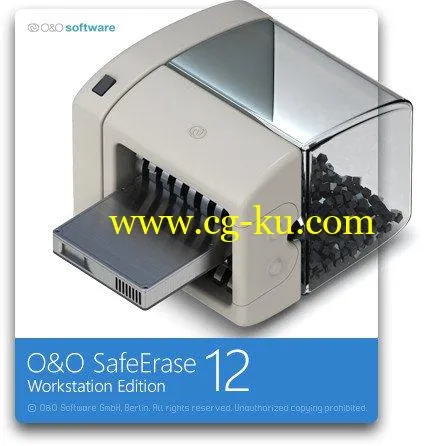 O&O SafeErase Professional 12.15的图片1