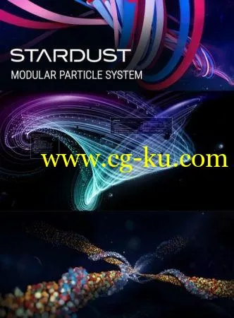 Superluminal Stardust 1.5.0 for Adobe After Effects的图片1