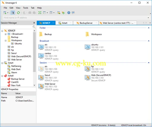 Xmanager Power Suite 6 Build 0143 Multilingual的图片1