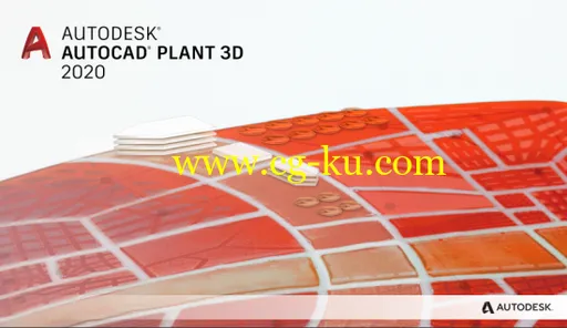 Autodesk AutoCAD Plant 3D 2020.1 Update Only x64的图片1