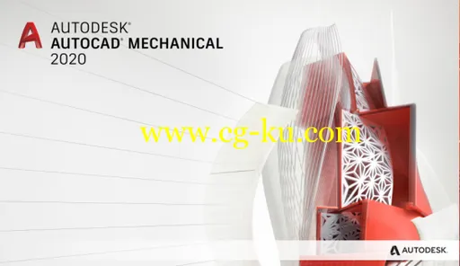 Autodesk AutoCAD Mechanical 2020.0.1 Update Only x64的图片1