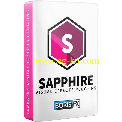 Boris FX Sapphire Plug-ins for Adobe / OFX 2019.52的图片1