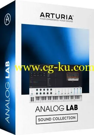 Arturia Analog Lab 4.0.4.2972的图片1