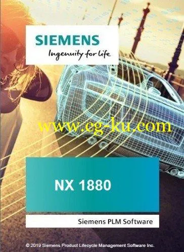 Siemens NX 1880 x64 Multilanguage的图片1