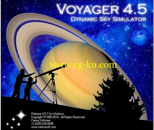 Carina Voyager 4.5.7的图片1