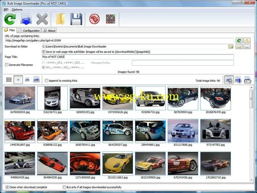 Bulk Image Downloader 5.47.0.0 Multilingual的图片1