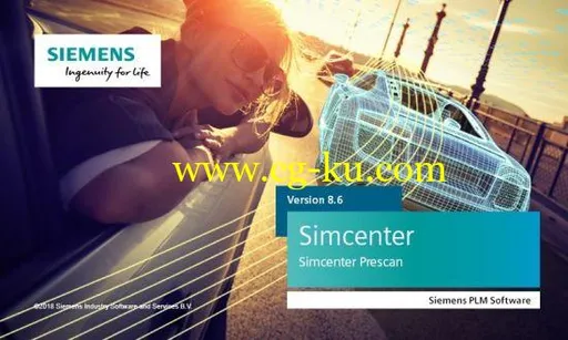 Siemens Simcenter PreSCAN 2019.2.0 x64的图片1