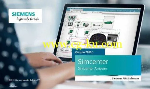 Siemens Simcenter Amesim 2019.1 x64的图片1