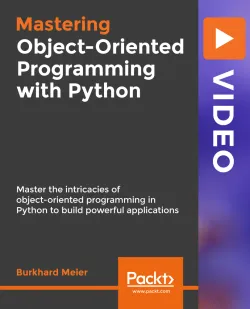 Mastering Object-Oriented Programming with Python的图片1