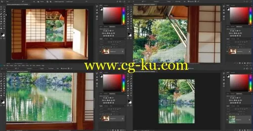 Photoshop CC 2018 for Absolute Beginners的图片2