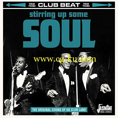 VA – Club Beat Stirring Up Some Soul (2019) Flac的图片1