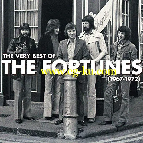 The Fortunes – The Very Best Of The Fortunes (1967-1972) (1995/2019) Flac的图片1