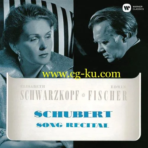 Elisabeth Schwarzkopf & Edwin Fischer – Schubert: Song Recital (2019) FLAC的图片1