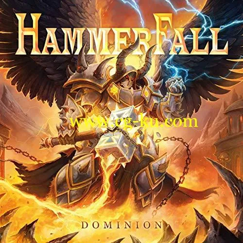 Hammerfall – Dominion (2019) Flac的图片1