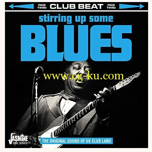 VA – Club Beat Stirring Up Some Blues (2019) Flac的图片1