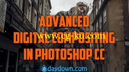 Skillshare – Advanced Digital Compositing in Photoshop CC的图片1