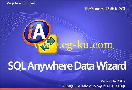 SQL Maestro ASA Data Wizard 16.2.0.5 Multilingual的图片1