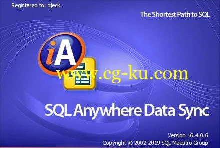 SQL Maestro ASA Data Sync 16.4.0.6 Multilingual的图片1