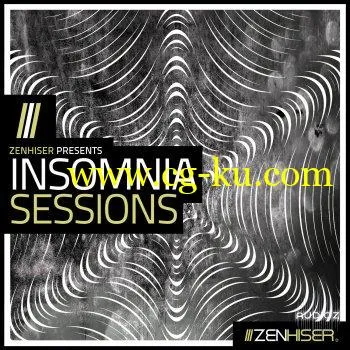 Zenhiser Insomnia Sessions WAV MIDI-DECiBEL的图片1