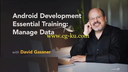 Android Development Essential Training: Manage Data的图片1