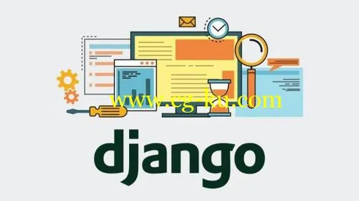 Fullstack Django and Python Bootcamp With Real Life Projects的图片1