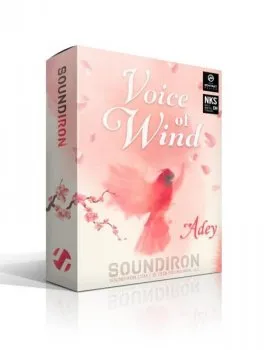 Soundiron Voice of Wind Adey KONTAKT-SYNTHiC4TE的图片1