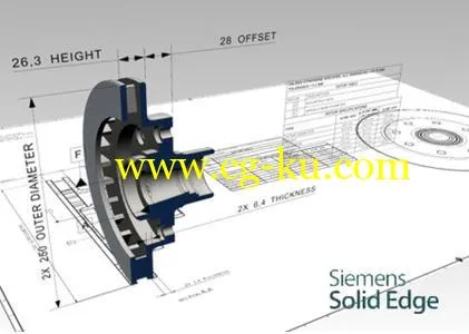 Siemens Solid Edge 2019 MP09 Update的图片1